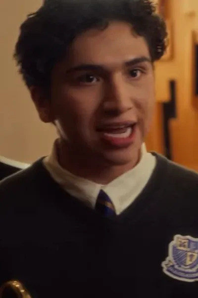 Anthony Gonzalez (actor) photo