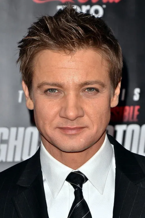 Jeremy Renner photo