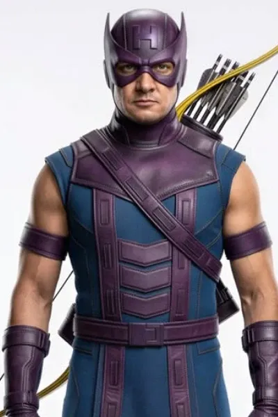 Jeremy Renner photo