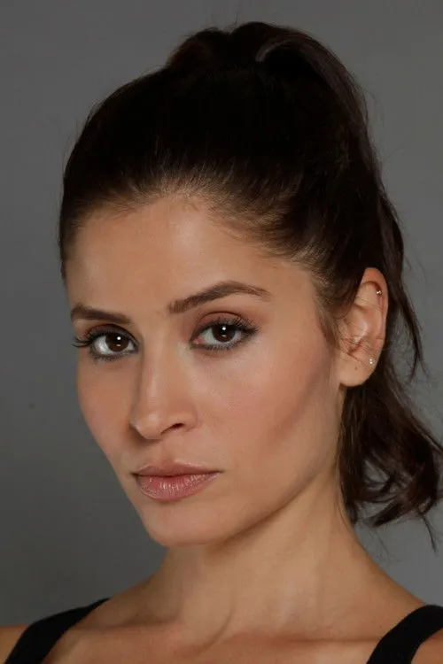Mercedes Mason photo