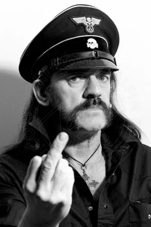 Lemmy Kilmister photo