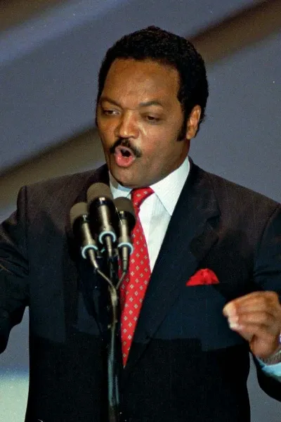 Jesse Jackson photo