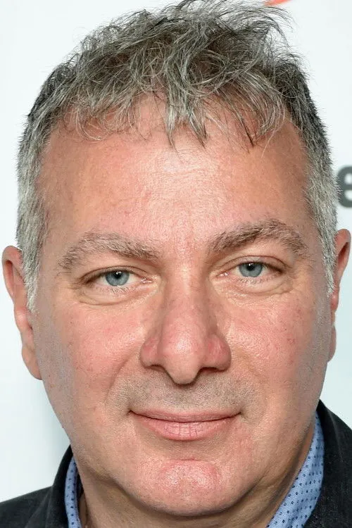 Jed Mercurio photo
