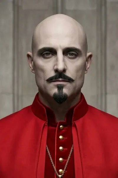 Mark Strong photo
