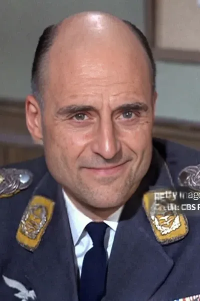 Mark Strong