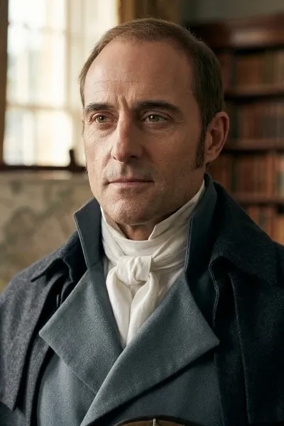 Mark Strong photo