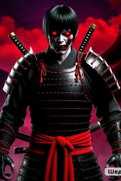 Yukio Mashimi (TMNT) photo