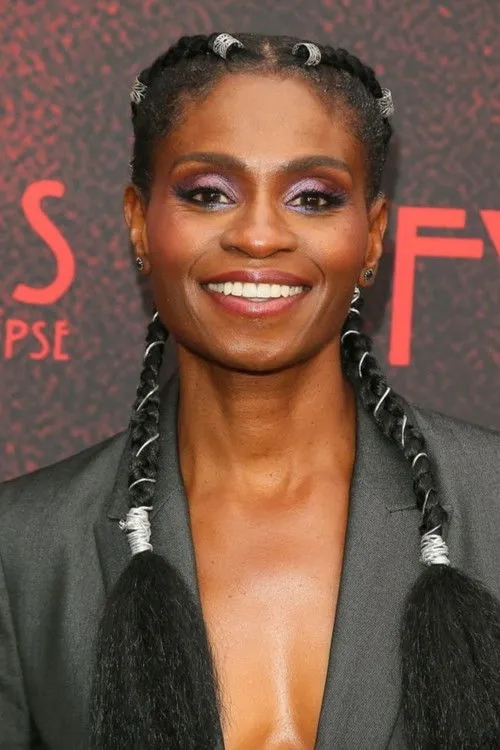Amanda Waller
