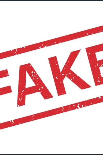 FAKE photo