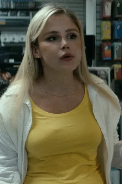Erin Moriarty photo