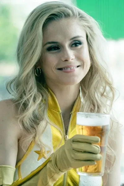 Erin Moriarty photo