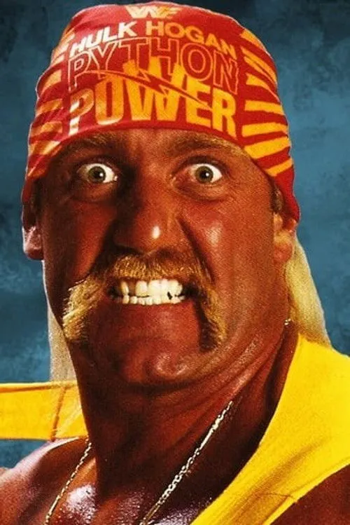 Hulk Hogan photo