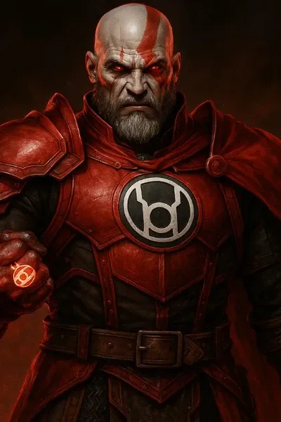Kratos photo