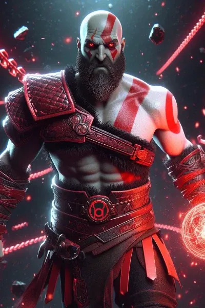 Kratos photo
