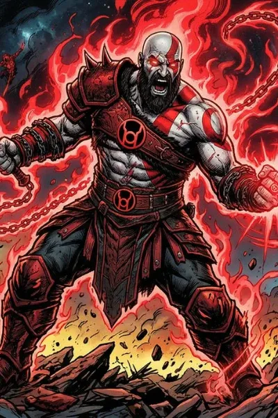 Kratos photo