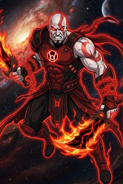 Kratos photo