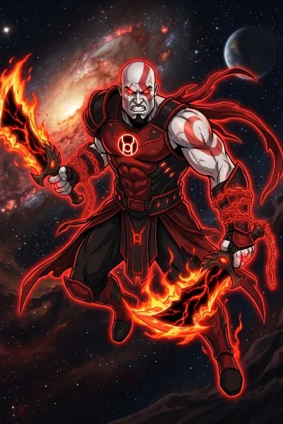Kratos photo
