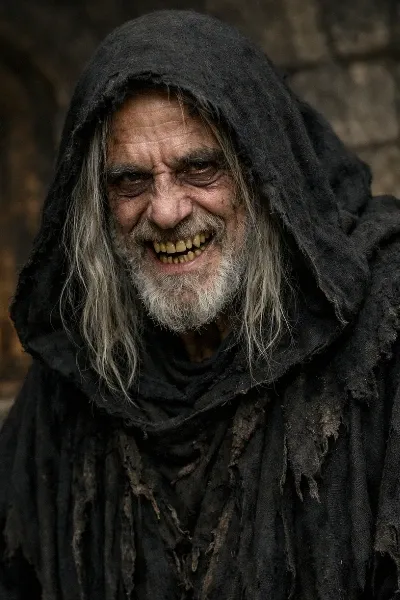 Old Man Charlie