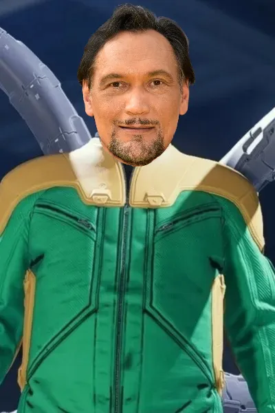 Jimmy Smits photo