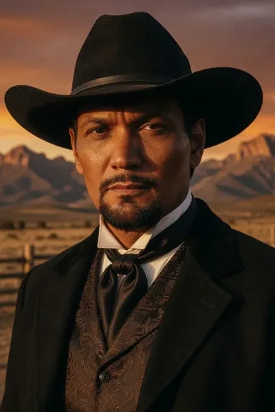 Jimmy Smits photo