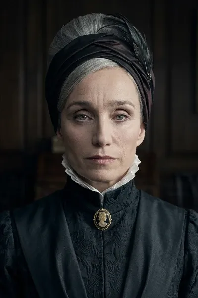Mrs. Ferrars
