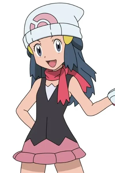 Dawn (Pokémon) photo