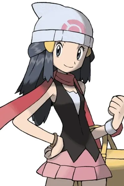 Dawn (Pokémon) photo