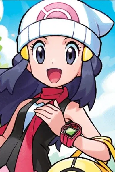 Dawn (Pokémon) photo