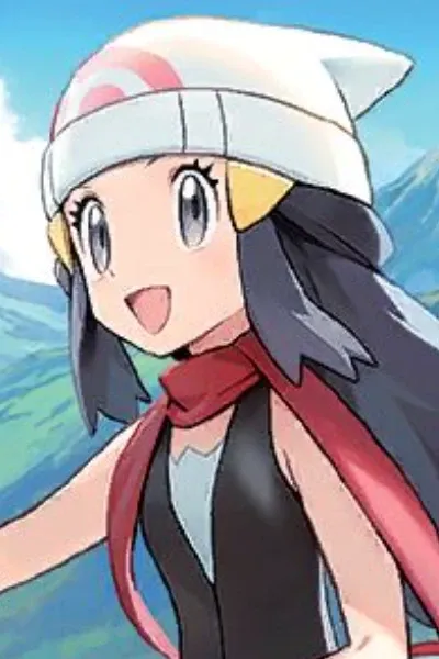 Dawn (Pokémon) photo