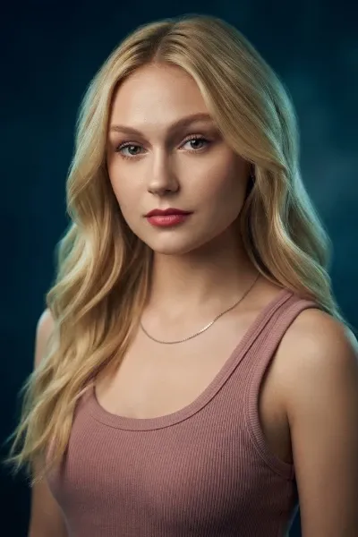 Alyvia Alyn Lind photo