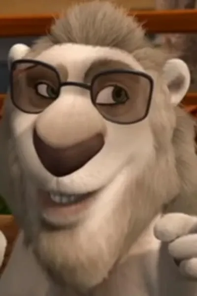 Bernie (Father Of The Pride)