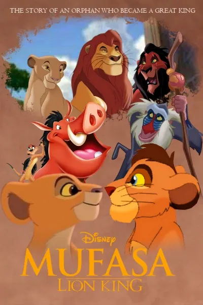 Mufasa: The Lion King (2001) photo