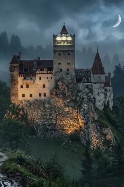 Charlie Ross' Castle