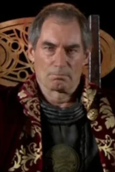 Timothy Dalton photo