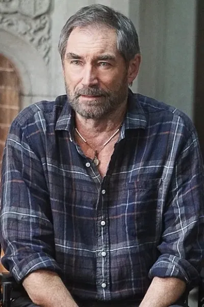 Timothy Dalton