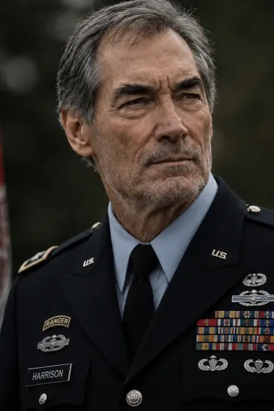 Timothy Dalton photo