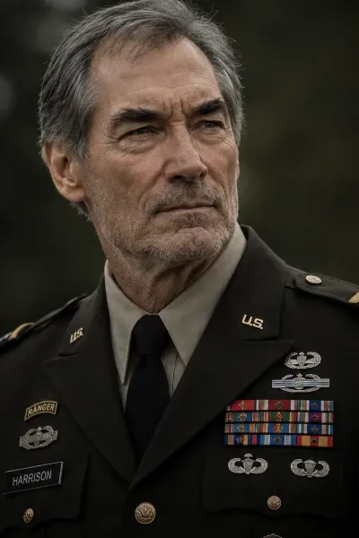 Timothy Dalton photo