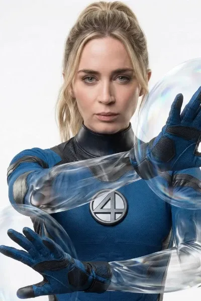 Invisible Woman