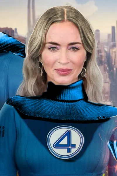 Emily Blunt photo