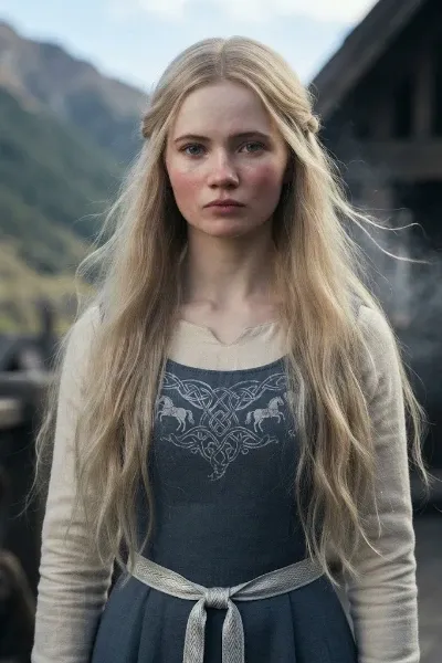 Freya Allan photo