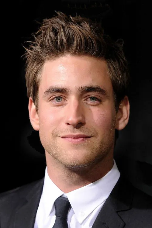 Oliver Jackson-Cohen photo