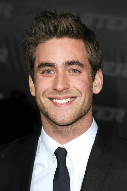 Oliver Jackson-Cohen photo