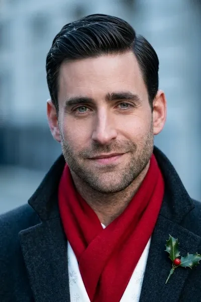 Oliver Jackson-Cohen