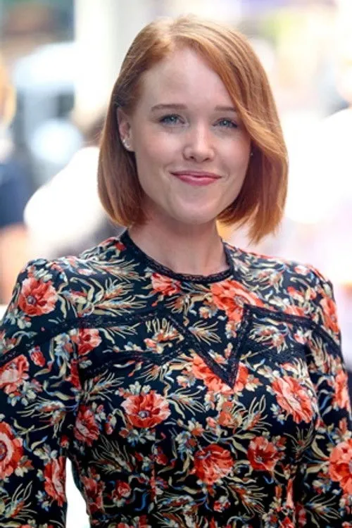 Jessica Keenan Wynn photo