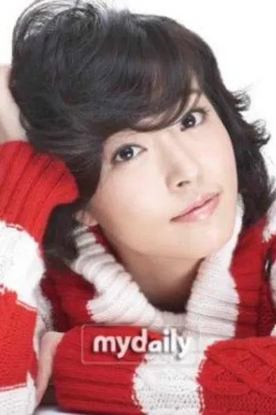 Shim Eun-jin photo