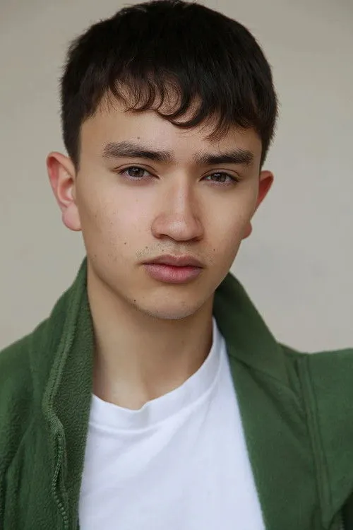 Hiroki Berrecloth photo