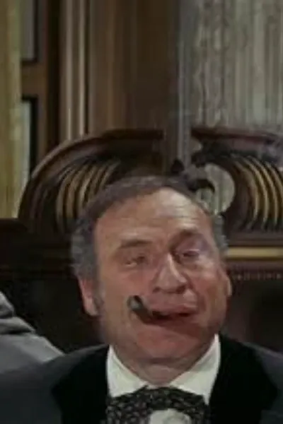 Governor LePetomane (Blazing Saddles) photo