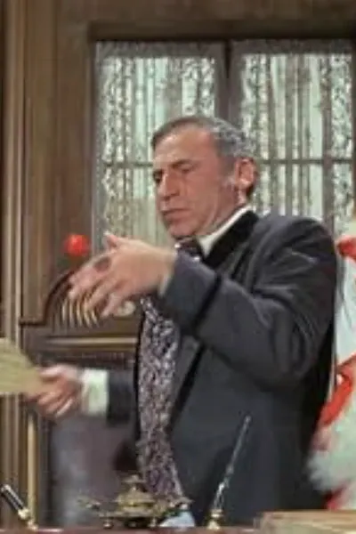 Governor LePetomane (Blazing Saddles) photo