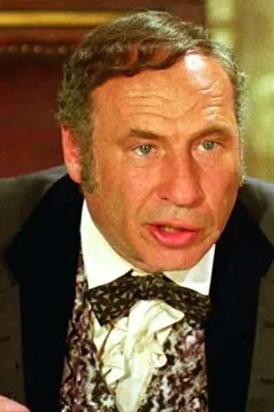 Governor LePetomane (Blazing Saddles) photo