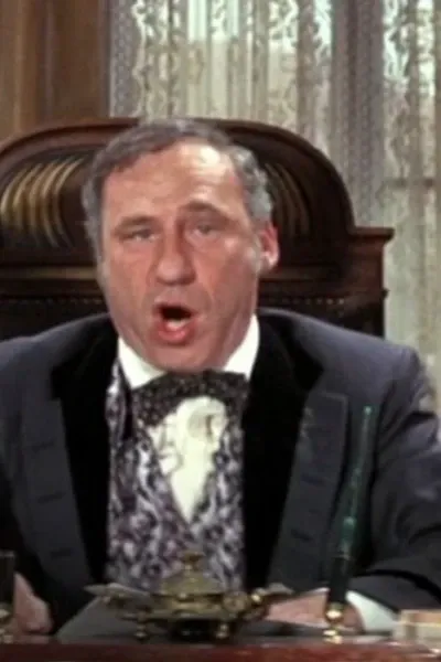 Governor LePetomane (Blazing Saddles)